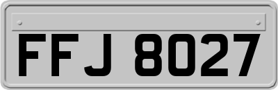 FFJ8027