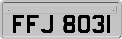 FFJ8031