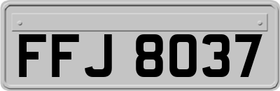 FFJ8037