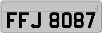 FFJ8087