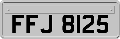 FFJ8125