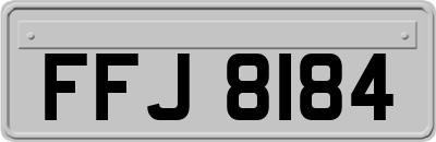 FFJ8184