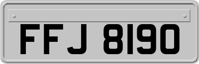 FFJ8190