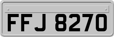 FFJ8270