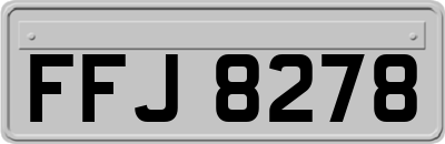 FFJ8278
