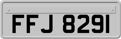 FFJ8291