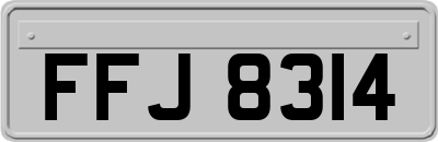 FFJ8314