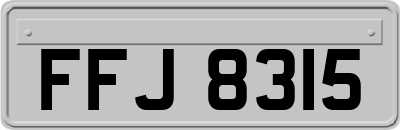 FFJ8315