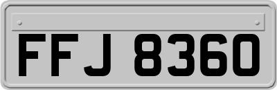 FFJ8360