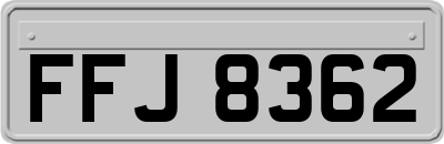 FFJ8362