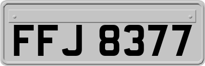 FFJ8377