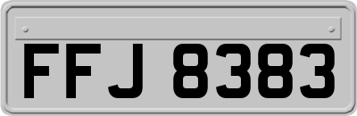 FFJ8383
