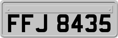 FFJ8435