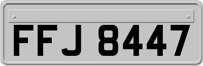 FFJ8447
