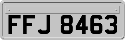 FFJ8463
