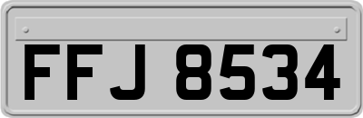 FFJ8534