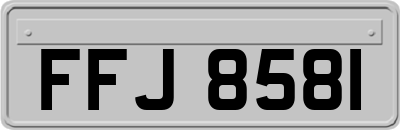 FFJ8581