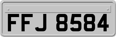 FFJ8584