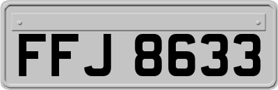 FFJ8633