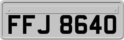 FFJ8640