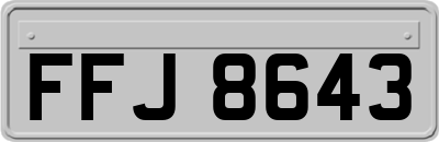 FFJ8643