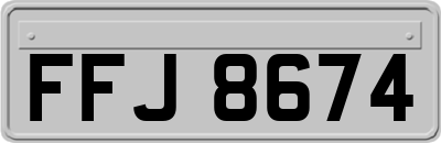 FFJ8674