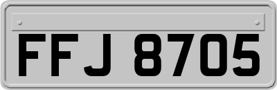 FFJ8705