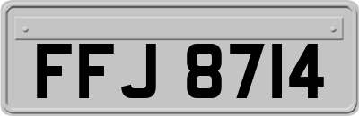 FFJ8714