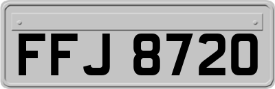 FFJ8720