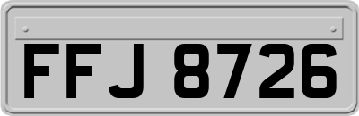 FFJ8726