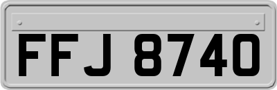 FFJ8740