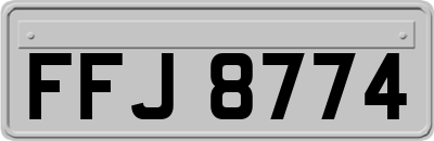 FFJ8774