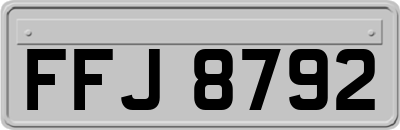 FFJ8792