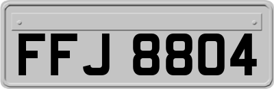 FFJ8804