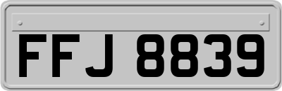 FFJ8839