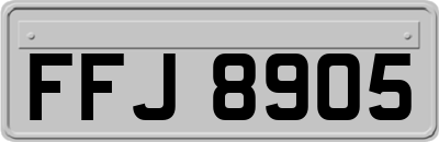 FFJ8905