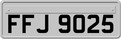 FFJ9025