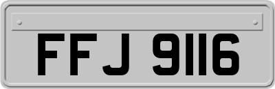 FFJ9116