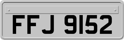FFJ9152