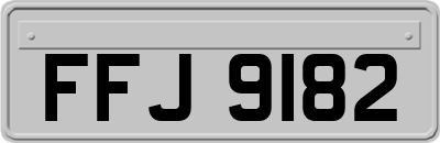 FFJ9182