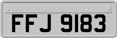 FFJ9183