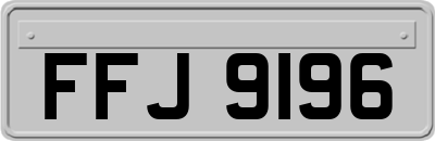 FFJ9196