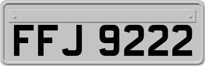 FFJ9222