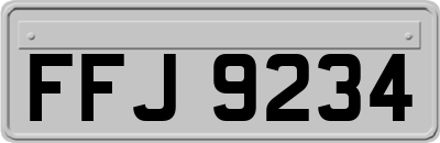 FFJ9234