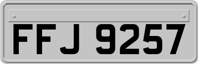 FFJ9257