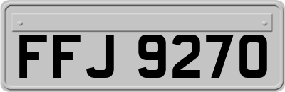 FFJ9270