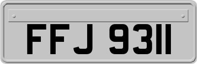 FFJ9311