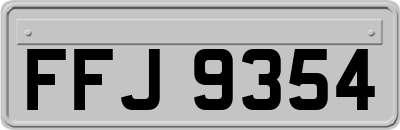 FFJ9354