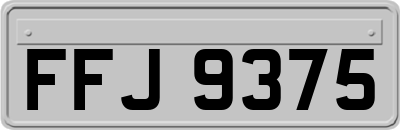 FFJ9375