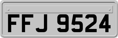 FFJ9524